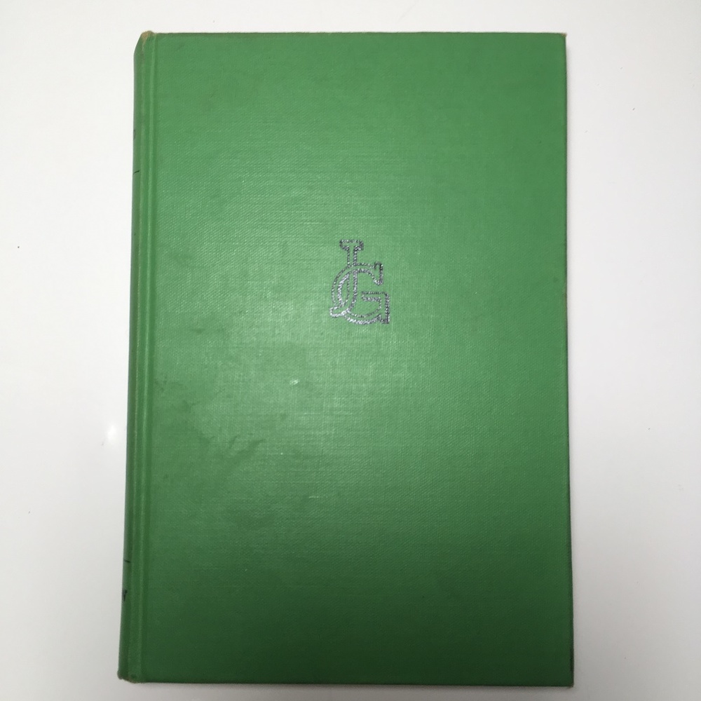 Neither Hay Nor Grass 1951